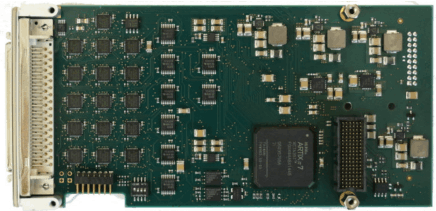 Analog I/O TXMC590 | Campion-ES